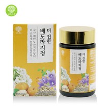 더존건강 더 진한 배도라지청 250g 1병, 상세페이지 참조, 상세페이지 참조