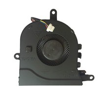 PYDDIN CPU 냉각 팬 교체용 Dell Inspiro 15-3580 3581 3593 5570 5575 17-3780 3793 5770 Dell Latitude 3590 E3590 팬(CDDVD-ROM 버전 노트북 전용)
