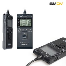 상세설명참조 SMDV 인터벌 릴리즈 T803 니콘 D800 D700 D500, 단일모델