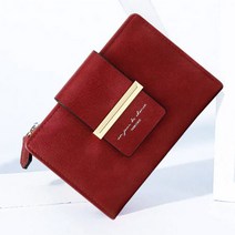 쉐마 shema 여성 가죽 반지갑 라헬