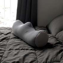 쫀득 바디필로우 다리쿠션 쉬운세탁 옆으로자는 롱바디쿠션