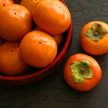 단감 5입 6봉지 소과 30과, 단감 5입 5봉지 중대과 25과(180~210g)