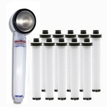 웰로스 ST-150 녹물제거 호환필터 10개 (이온폴리스), 1