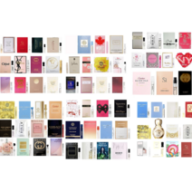 Various Br&s of Designer 향수 Sample Vials Fou Men & Women - Choose Scent 151297, YSL LHomme
