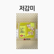 대두 백옥 앙금 5kg [35M 저감미], 4개묶음