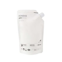디노보 자동 손세정기 거품형 핸드워시 전용 리필액 유자향 프룻향 (수량별 할인), 30개 (35% 할인)