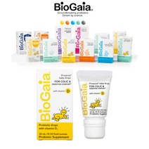 BioGaia 바이오가이아 돌아기유산균 우리가족 프로바이오틱스 모음, 1개, 02 프로텍티스 베이비 드랍스 5ml