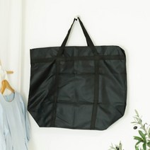 타포린가방 특대형 그린 사입 장바구니 시장 타빅백