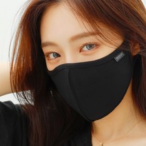 무유플러스 듀얼(필터교체형+4계절 패션)마스크