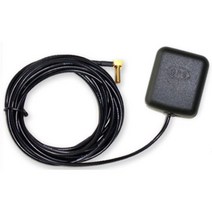 차량용 고감도 외장 안테나 GPS 수신기 M700DB IQ3Dv K7 아이나비 위성 G3, SMA