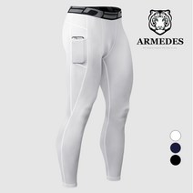 아르메데스 9부 포켓 언더레이어 팬츠 AR-162