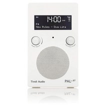 티볼리 오디오 Tivoli Audio 블루투스 스피커 Pal+ Bt 휴대용 Ctt0
