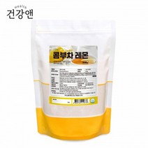 건강앤 콤부차 레몬 장건강콤부 콤부유산균