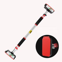 웨이트 홈트레이닝 3mm 치닝디핑 문철봉 대형턱걸이, 03.플래그십 108cm-140cm