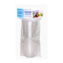 아이스컵 뚜껑 세트 16oz(480ml) 10개입