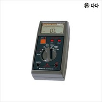 다다 절연저항계 절연저항측정기 DA-2107