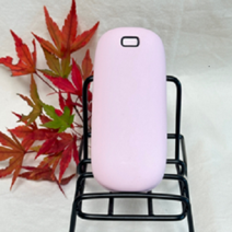 수니네몰 차밍 손난로 핸드워머 전자핫팩 전기핫팩, 스노우화이트