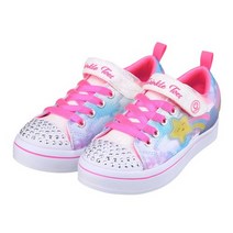 [국내정식매장] 스케쳐스 키즈 운동화 SKECHERS KIDS 여아 트와이 라이트_SK0GL22X101 SK0GL22X101