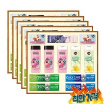 설렘18호 5개 / 추석명절 사돈 사돈댁 집 생필품
