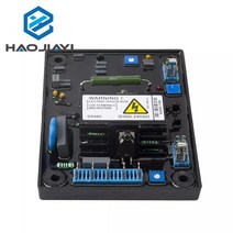 차량용 슈퍼 캐패시터 캐퍼시터 전압안정기 공장 공급 SX460 AVR 발전기 자동 전압 조정기 안정기 디젤 엔진 제어 보드, [01] China made
