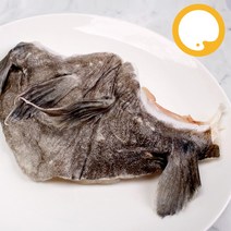 바다받아 냉동 대구목살 17kg 미국산 튀김/뽈찜/탕/찜 도매 업소용 절단선택, 6등분절단