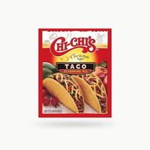 치치스 타코시즈닝 믹스 35g, 1개