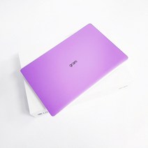 두바이_미니샵_LG 그램 14 14ZD970 컬러 디자인 노트북 스킨 필름 외부보호 전신 스티커++mingpin*, 블루밍 바이올렛, $베스트선택**팜레스트
