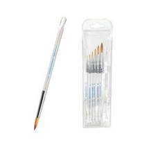 화홍 세필붓 368R 0호 1호 2호 3호 4호 5호