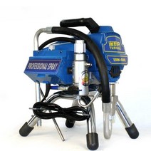 에어리스도장기 페인트 스프레이 분무기 코팅, M 4500W 6.0L