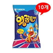[경기점] 7203620 왕꿈틀이 80gx10개, 10개, 80g