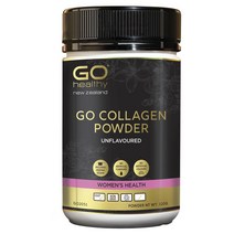 Go Healthy 고 콜라겐 파우더 무향 뉴질랜드직배송 뷰티추천템 120g 1개, 상세참조