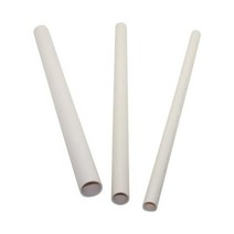 알루미늄 아연 사각 파이프 4850cm19 quot길이 DIY 원통형 PVC 외경 202532mm 급수 및 배수 시스템 튜브 1 Pc, 25mm