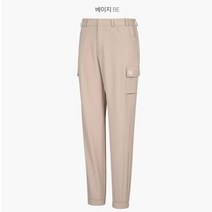웨스트우드 WEST WOOD 봄 가을 간절기용 등산 트레킹 트레이닝 등 일상생활에서도 편하고 캐주얼하게 입으실 수 있는 여성 카고조거팬츠 WL1WTPL510