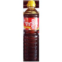 황물엿 강남 1.2kg 조청 맥아 물엿 식자재 업소용, 스타러브 1