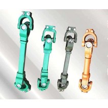 트랙터 조인트 로터리 샤프트 구동축 농기계부품, 사각강철 35/6 35/6키