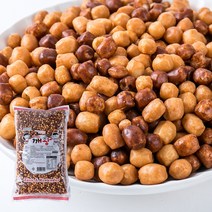 무팡)에코푸드 추억의꺼벙이 1.8kg /대용량 업소용 사탕 쿠키 주전부리 옛날과자, 1개, 추억의깨왕 1.6kg