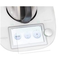 슬로우 쿠커 부품 교체 설치 thermomix tm6 tm5 기계 주방 강화 유리 화면 보호 필름, tm6 2개