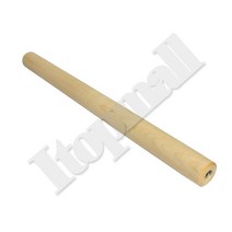 국산 홍두깨 국수 밀대 60cm 홍두께 업소용 반죽 원목 칼국수 만두 나무 용, 1개