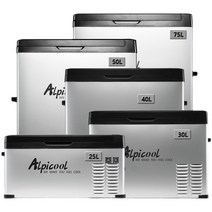 2023 차량용 캠핑 냉장고 알피쿨 이동식 30 40 50 60, T36자동차홈이중사용+이중온도이중제어