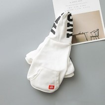 기타 jbs1 스윙 반려동물 후드티, 옐로우/S