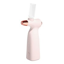 김희선마사지 강남역피부과 같은 효과 기미 주름제거 색소치료 홍조에 좋은 화이트닝기계 LED페이셜마스크, 분홍