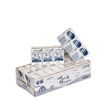 제주 성이시돌목장 유기농 우유 140ml x 24개입