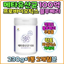 메타바이오틱스 100억투입 5세대 메타 생균 생유산균 사균 가세리 람노서스 식이섬유 포스트바이오틱스 메타유산균 사균체 프리바이오틱스 프락토올리고당 배변활동 장건강 유익균증식 유해균감소