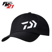 다이와 낚시모자 DC-6222W 프리사이즈, 레드