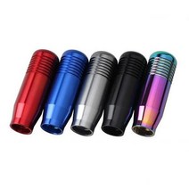 자동차 알루미늄 메탈 기어노브 기어봉, 레인보우