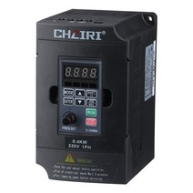 220v 0.75kw 단상 입력 및 220v 3상 출력 주파수 변환기가변 속도 드라이브주파수 인버터vfd, 없음