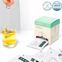 가의원 환절기 기관지에 좋은 국내산 프리미엄 한방 윤폐차 곰보배추차, 2g, 75개입