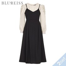 핀턱원피스+셔링블라우스SET_BI3S1OP3321