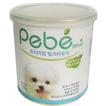 페베 IGY 밀크파우더 분유 120g 강아지용