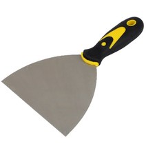 쇠헤라 철헤라 스크래퍼 껌칼 산업용 끌칼 페인트 12.5CM 껌떼는도구 스텐헤라 해라 퍼티헤라
